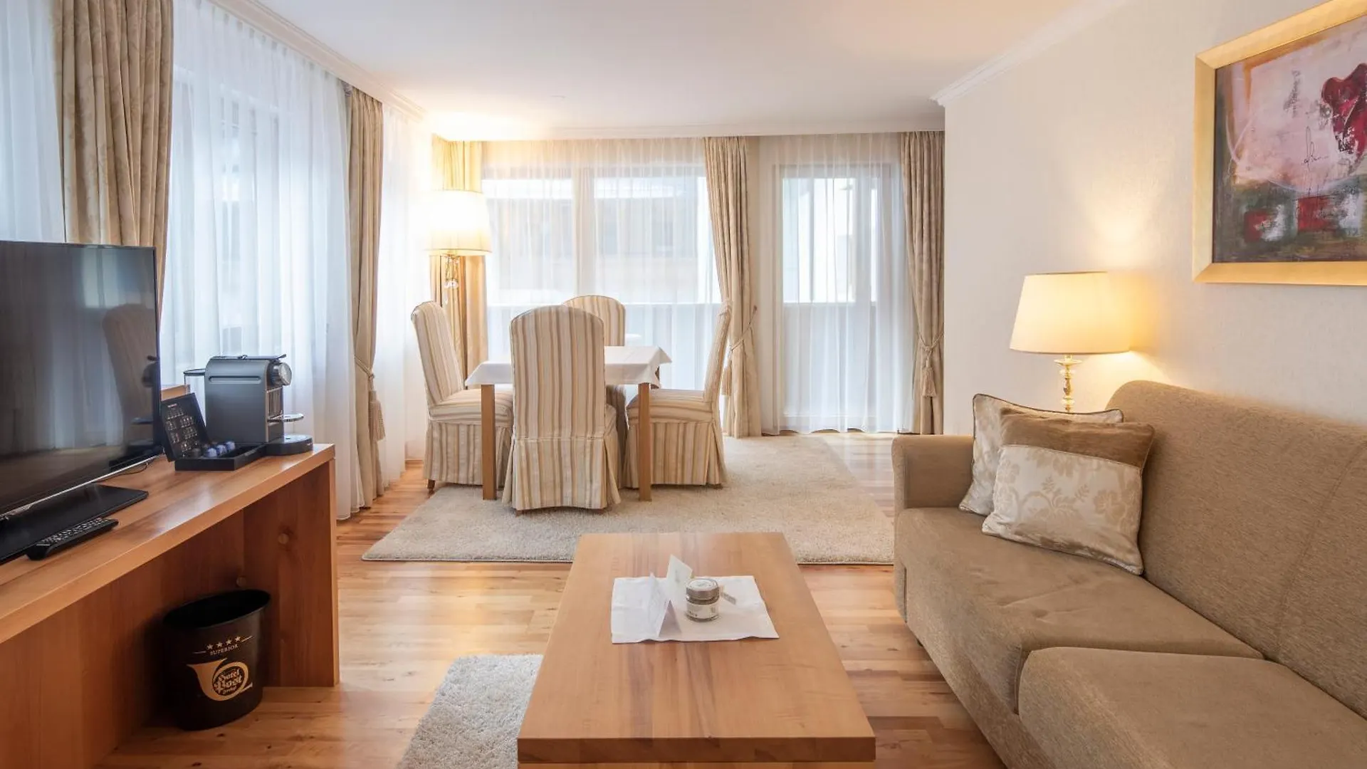 Superior Hotel Post Ischgl
