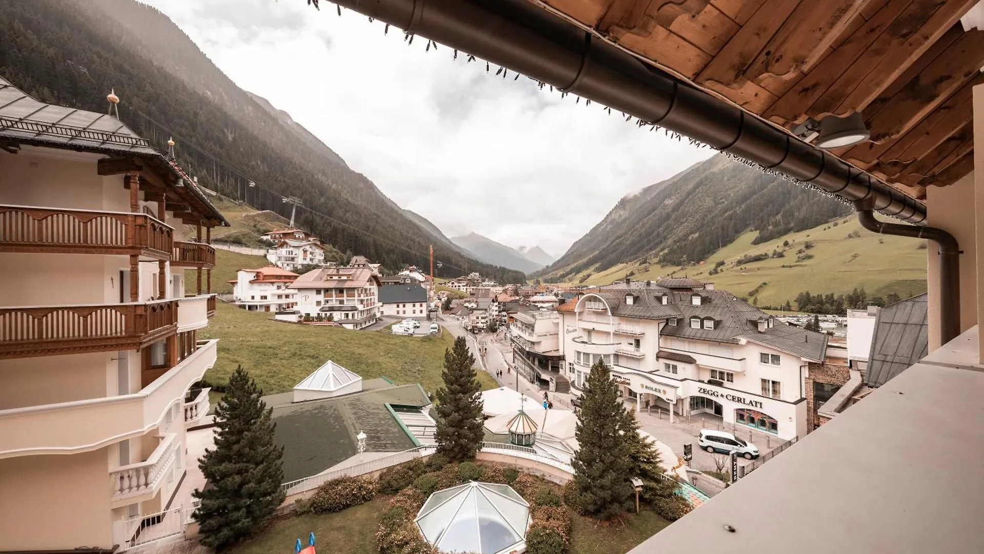 Superior Hotel Post Ischgl