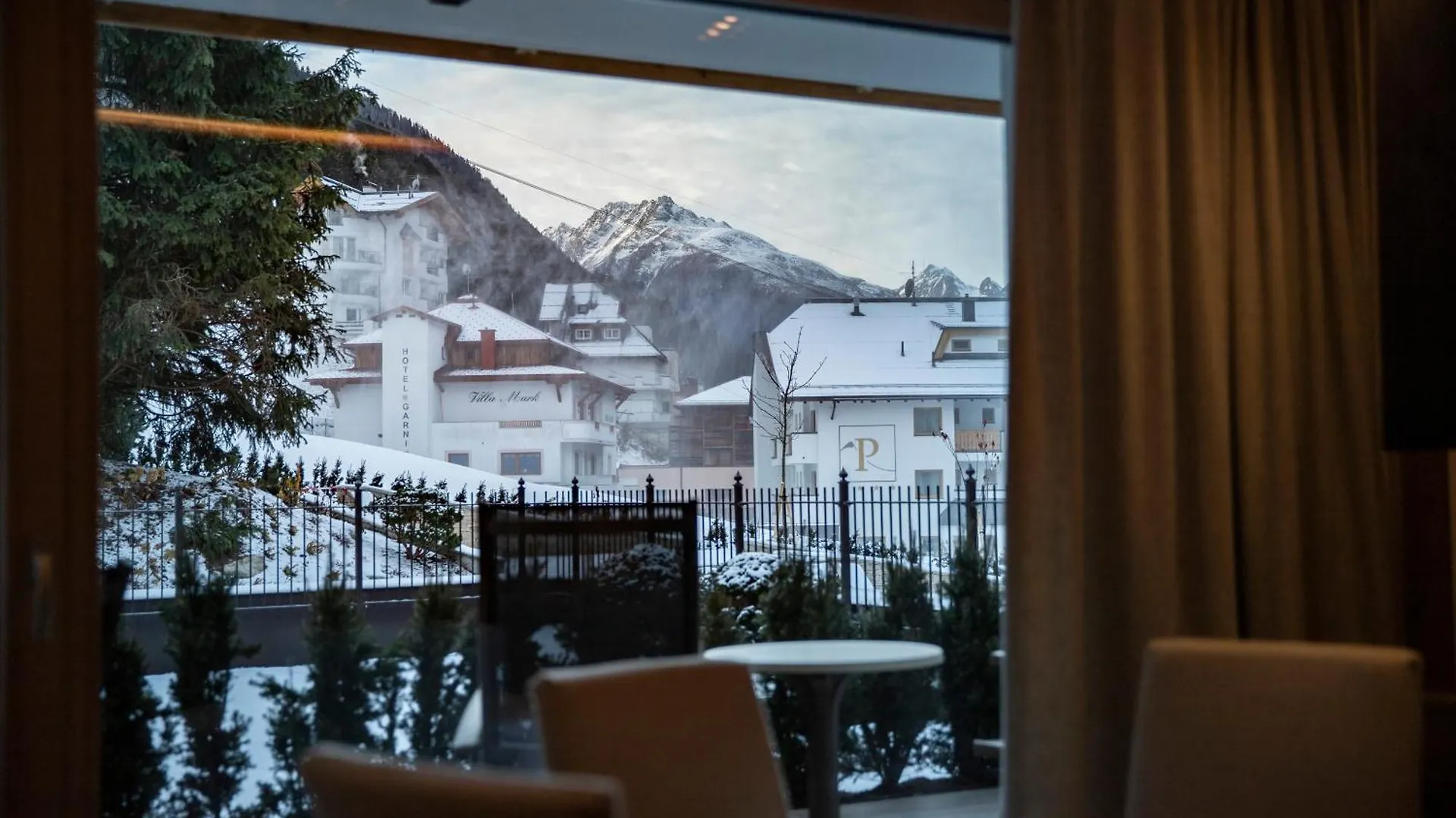 Superior Hotel Post Ischgl