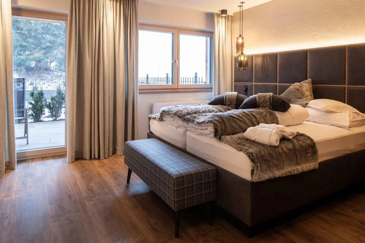 ****  Superior Hotel Post Ischgl Österreich