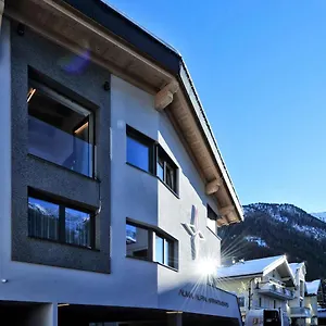 A4 Alma Alpin Appartments Apartment