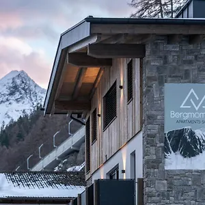 Bergmomente , Sölden Österreich